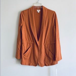 CASLON JACKET SIZE XS.